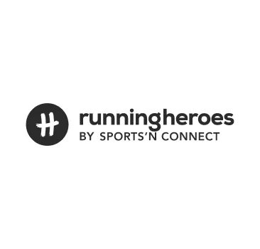 Running Heroes logo