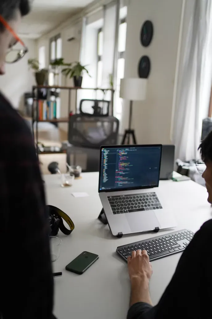 FutureFrame creative work showcase 9